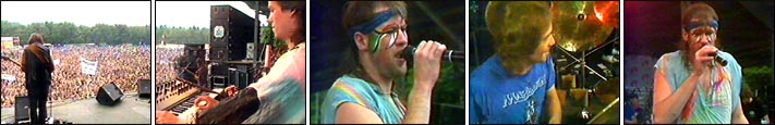 Marillion - Sportpark, Geleen - 11.06.1984 (Pinkpop)